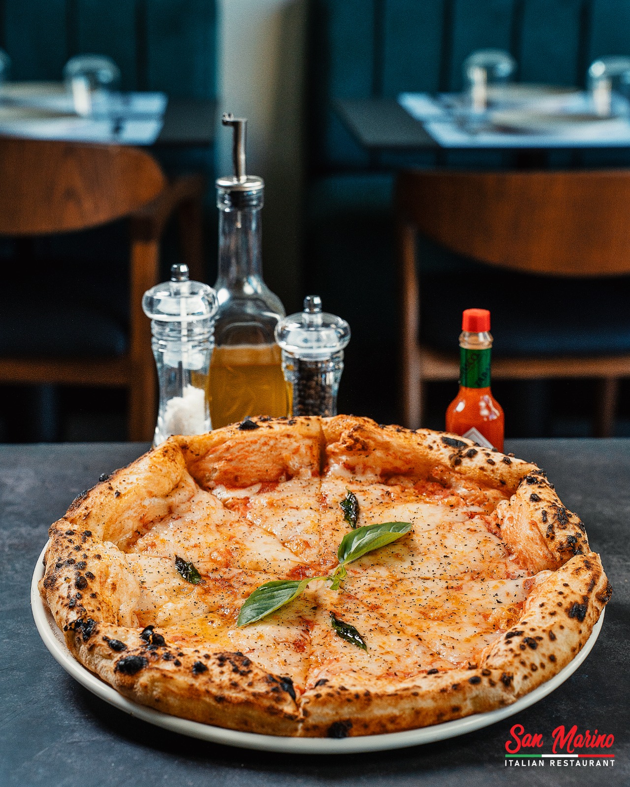 Pizza Margherita